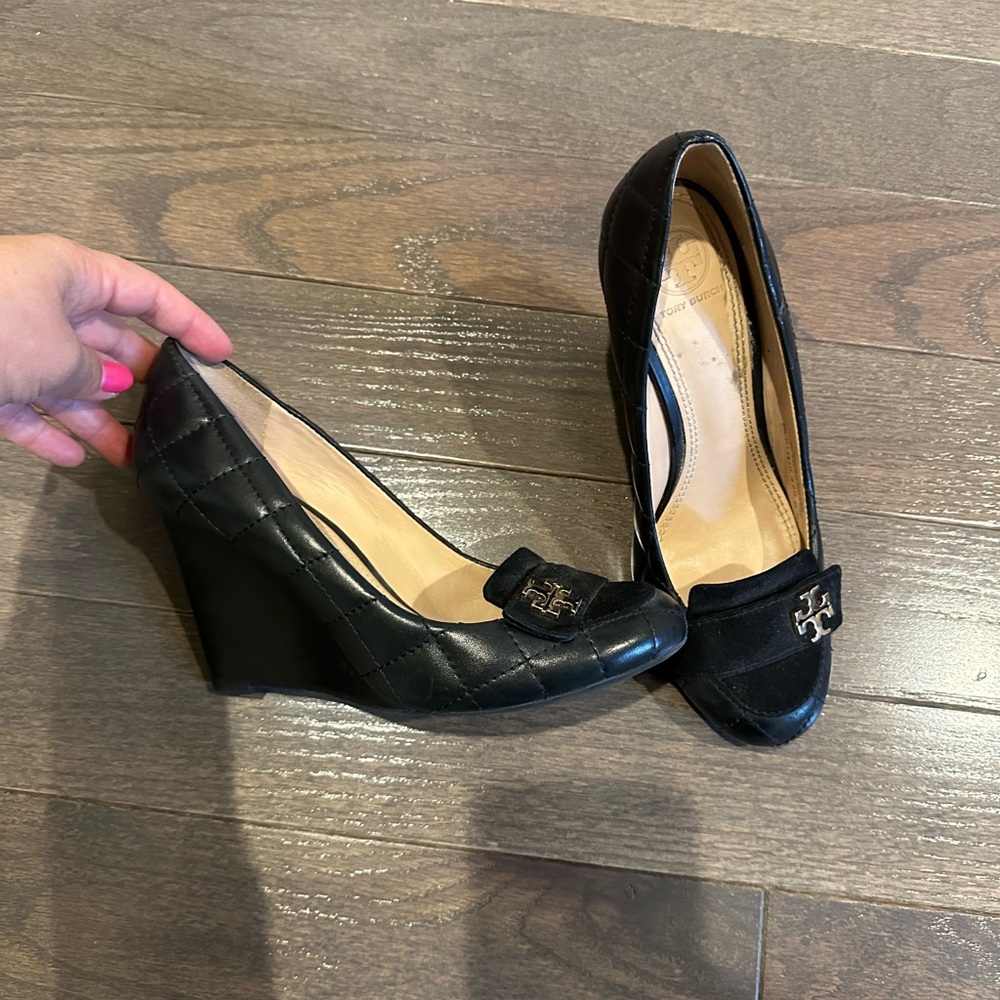 Tory Burch wedges size 7